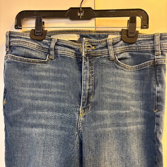 Used Anthropology Pilcro and the Letterpress denim jeans Size 31 - Picture 5 of 16